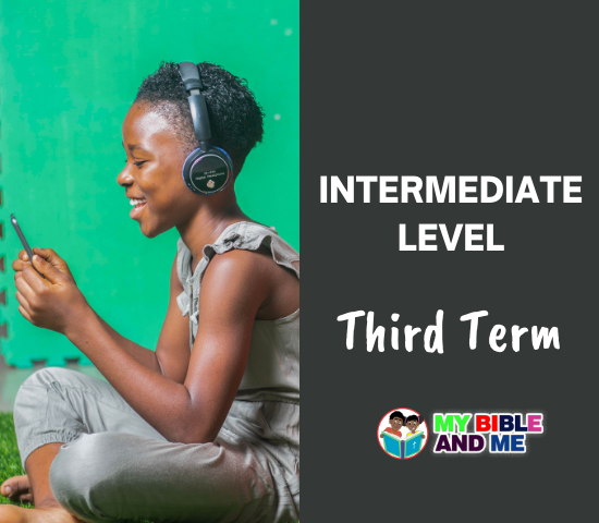   Intermediate Level (Third Term)