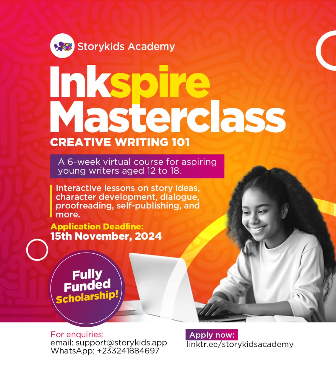 Inkspire Masterclass 2025